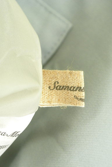 SM2（サマンサモスモス）の古着「くすみカラータックワイドパンツ（パンツ）」大画像６へ