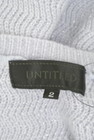 UNTITLED（アンタイトル）の古着「商品番号：PR10273623」-6