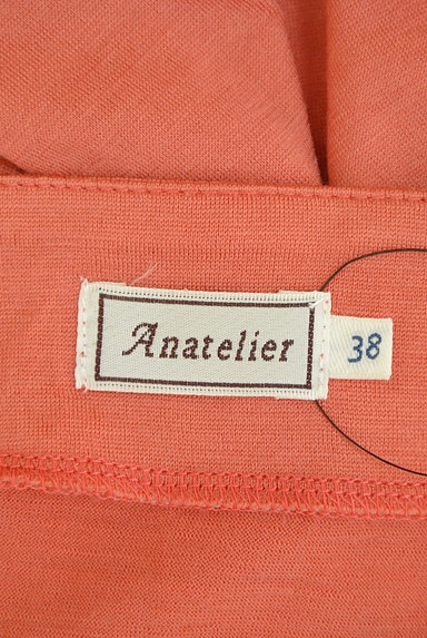 anatelier（アナトリエ）の古着「リボン付き七分袖カットソー（カットソー・プルオーバー）」大画像６へ