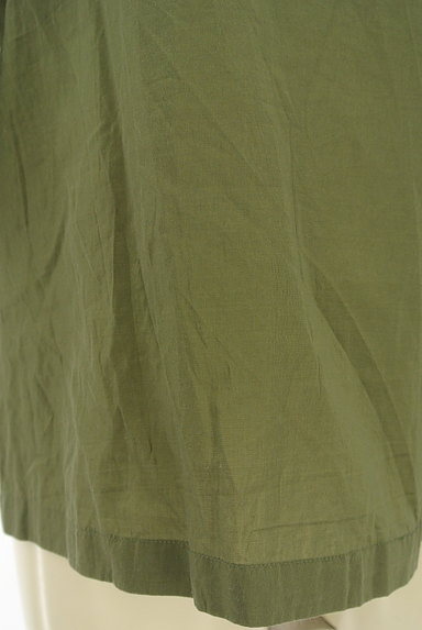 ZUCCa（ズッカ）の古着「刺繍七分袖カットソー（カットソー・プルオーバー）」大画像５へ