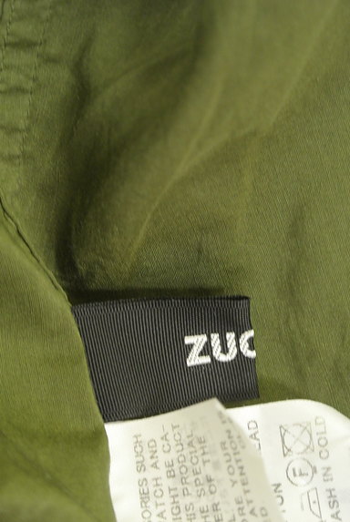 ZUCCa（ズッカ）の古着「刺繍七分袖カットソー（カットソー・プルオーバー）」大画像６へ