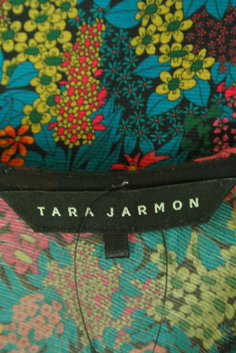TARA JARMON（タラジャーモン）の古着「商品番号：PR10273702」-大画像6