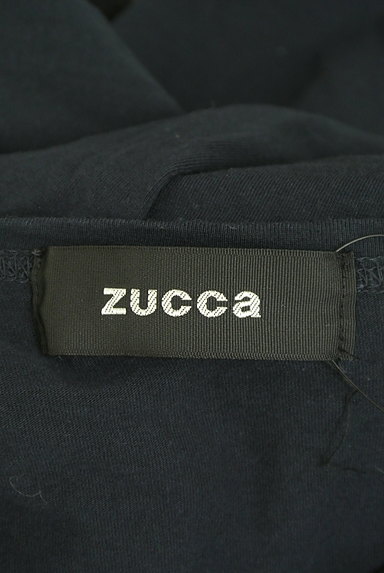 ZUCCa（ズッカ）の古着「別地フリルルーズワンピース（ワンピース・チュニック）」大画像６へ