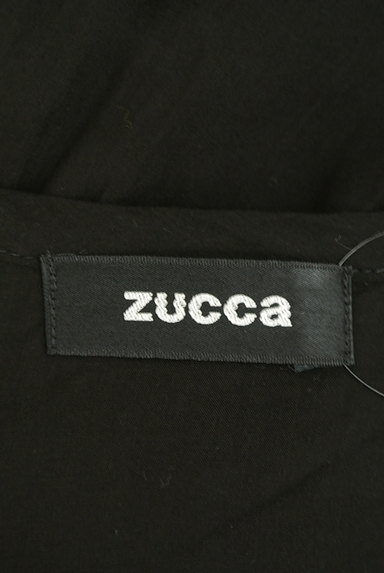 ZUCCa（ズッカ）の古着「シアー素材のワンピース（ワンピース・チュニック）」大画像６へ