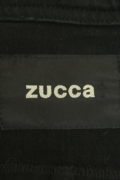 ZUCCa（ズッカ）の古着「フーディコットンブルゾン（ブルゾン・スタジャン）」大画像６へ