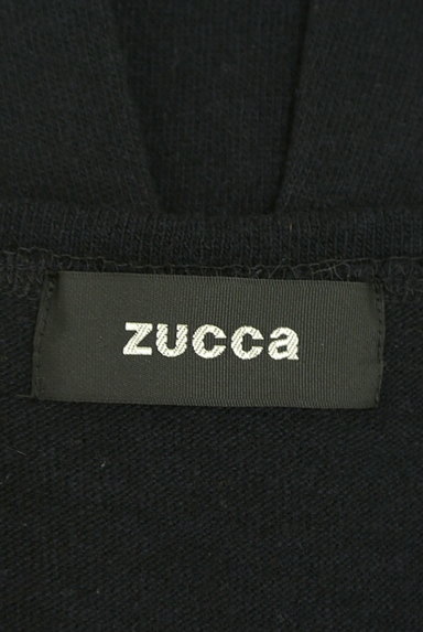ZUCCa（ズッカ）の古着「ウールニットワンピース（ワンピース・チュニック）」大画像６へ