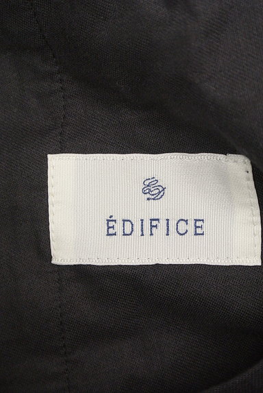 EDIFICE（エディフィス）の古着「起毛ストレートパンツ（パンツ）」大画像６へ