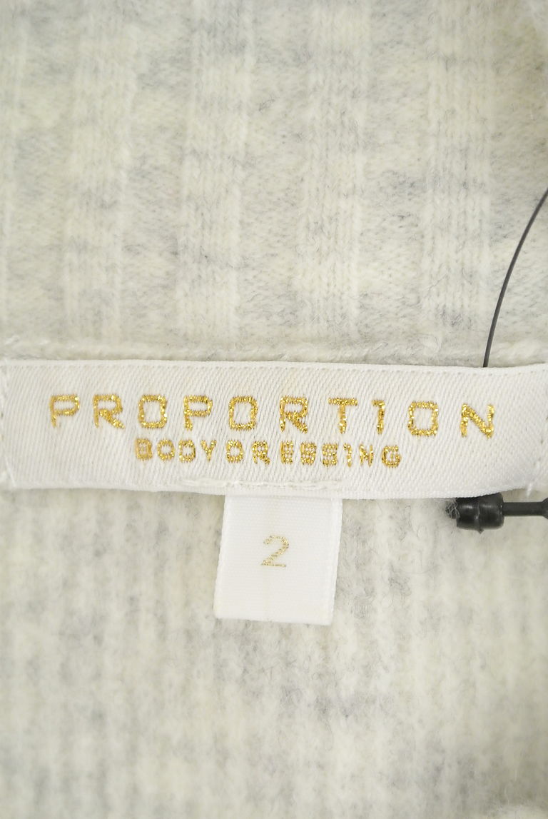 PROPORTION BODY DRESSING（プロポーションボディ ドレッシング）の古着「商品番号：PR10273719」-大画像6