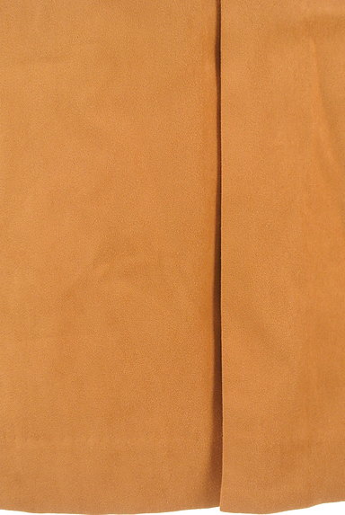 UNITED ARROWS（ユナイテッドアローズ）の古着「スウェードタイトロングスカート（ロングスカート・マキシスカート）」大画像５へ