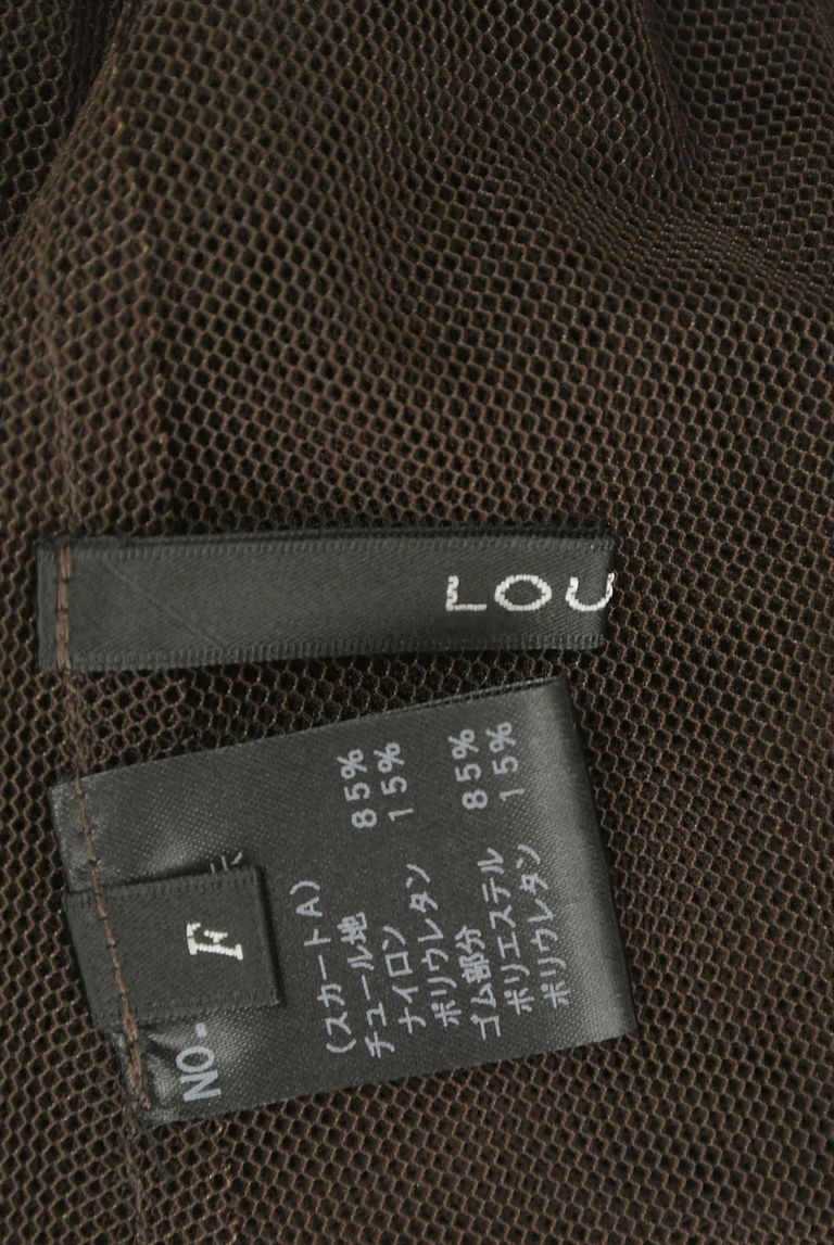 LOUNIE（ルーニィ）の古着「商品番号：PR10273829」-大画像6
