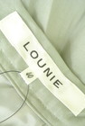 LOUNIE（ルーニィ）の古着「商品番号：PR10273830」-6