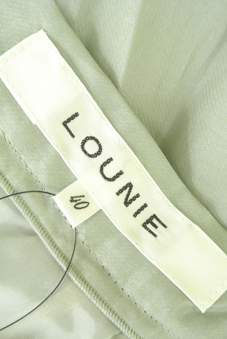 LOUNIE（ルーニィ）の古着「商品番号：PR10273830」-大画像6
