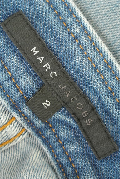 MARC JACOBS（マークジェイコブス）の古着「デザインポケットフレアジーンズ（デニムパンツ）」大画像６へ