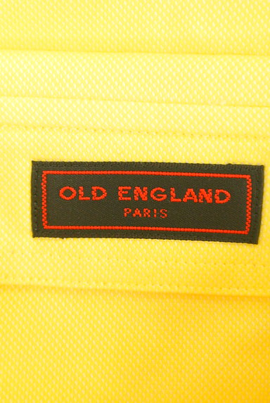 OLD ENGLAND（オールドイングランド）の古着「フレッシュカラーシャツ（カジュアルシャツ）」大画像６へ