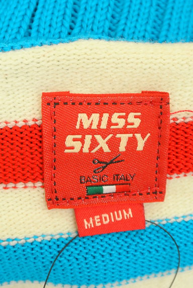 MISS SIXTY（ミスシックスティ）トップス買取実績のブランドタグ画像