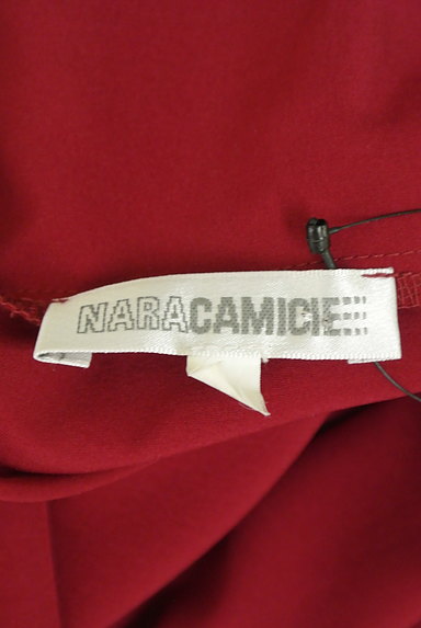 NARA CAMICIE（ナラカミーチェ）の古着「リボンタイのカラーブラウス（ブラウス）」大画像６へ