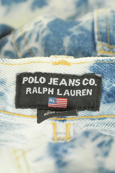 Polo Jeans（ポロジーンズ）の古着「タイダイ染めのデニムパンツ（デニムパンツ）」大画像６へ