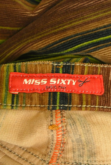 MISS SIXTY（ミスシックスティ）の古着「ストライプコーデュロイパンツ（パンツ）」大画像６へ