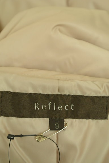 Reflect（リフレクト）の古着「シャイニーロングダウンコート（ダウンジャケット・ダウンコート）」大画像６へ