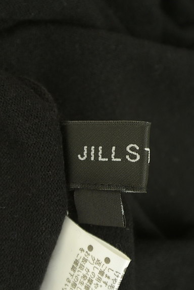 JILLSTUART（ジルスチュアート）の古着「バイカラー切替ニットチュニック（ワンピース・チュニック）」大画像６へ