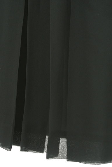JILLSTUART（ジルスチュアート）の古着「エアリーシフォンプリーツスカート（スカート）」大画像５へ