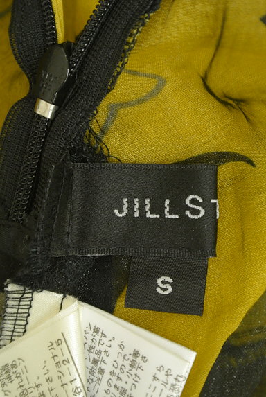JILLSTUART（ジルスチュアート）の古着「花柄シアーキャミソール（キャミソール・タンクトップ）」大画像６へ