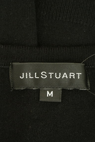 JILLSTUART（ジルスチュアート）の古着「クリスタルボタンカーディガン（カーディガン・ボレロ）」大画像６へ