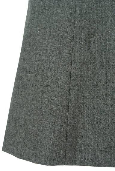 UNITED ARROWS（ユナイテッドアローズ）の古着「ミディ丈シンプルスカート（ミニスカート）」大画像５へ