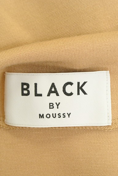 BLACK BY MOUSSY（ブラックバイマウジー）の古着「モックネック膝下丈ワンピース（ワンピース・チュニック）」大画像６へ