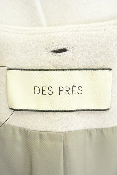 DES PRES（デプレ）の古着「２ＷＡＹロングコート（コート）」大画像６へ