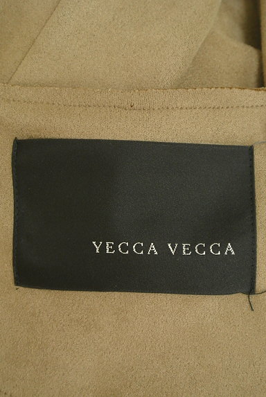 YECCA VECCA（イェッカヴェッカ）の古着「ソフトスエードロングガウンコート（コート）」大画像６へ