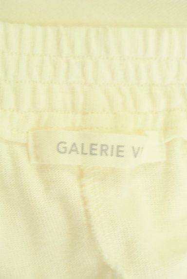 GALERIE VIE（ギャルリーヴィー）スカート買取実績のブランドタグ画像