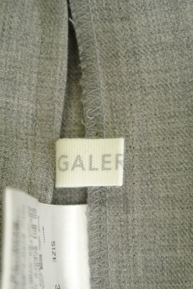 GALERIE VIE（ギャルリーヴィー）の古着「大人美脚のテーパードパンツ（パンツ）」大画像６へ