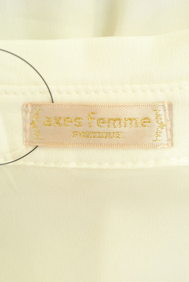 axes femme（アクシーズファム）の古着「商品番号：PR10274071」-大画像6