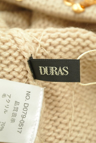 DURAS（デュラス）の古着「スパンコールたっぷりニット（ニット）」大画像６へ