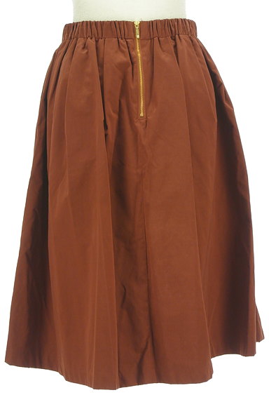 Te chichi（テチチ）の古着「ふんわりタックフレアスカート（スカート）」大画像２へ