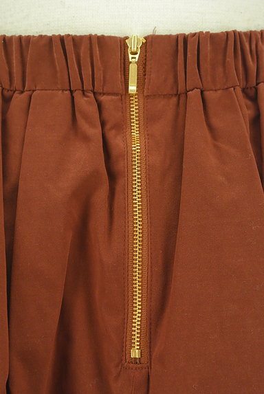 Te chichi（テチチ）の古着「ふんわりタックフレアスカート（スカート）」大画像４へ