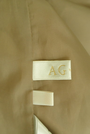 AG by aquagirl（エージーバイアクアガール）の古着「ラップフレアミモレスカート（ロングスカート・マキシスカート）」大画像６へ