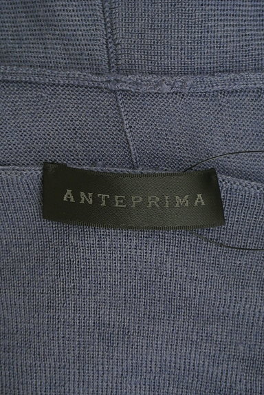 ANTEPRIMA（アンテプリマ）の古着「ケープのようなショールカーディガン（カーディガン・ボレロ）」大画像６へ