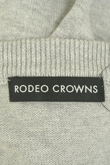 RODEO CROWNS（ロデオクラウン）の古着「バックロゴドルマンワンピース（ワンピース・チュニック）」大画像６へ