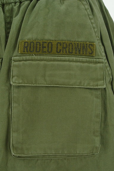 RODEO CROWNS（ロデオクラウン）の古着「フラップポケットロングスカート（ロングスカート・マキシスカート）」大画像４へ