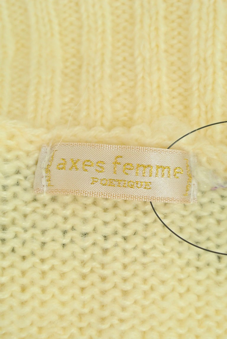 axes femme（アクシーズファム）の古着「商品番号：PR10274163」-大画像6