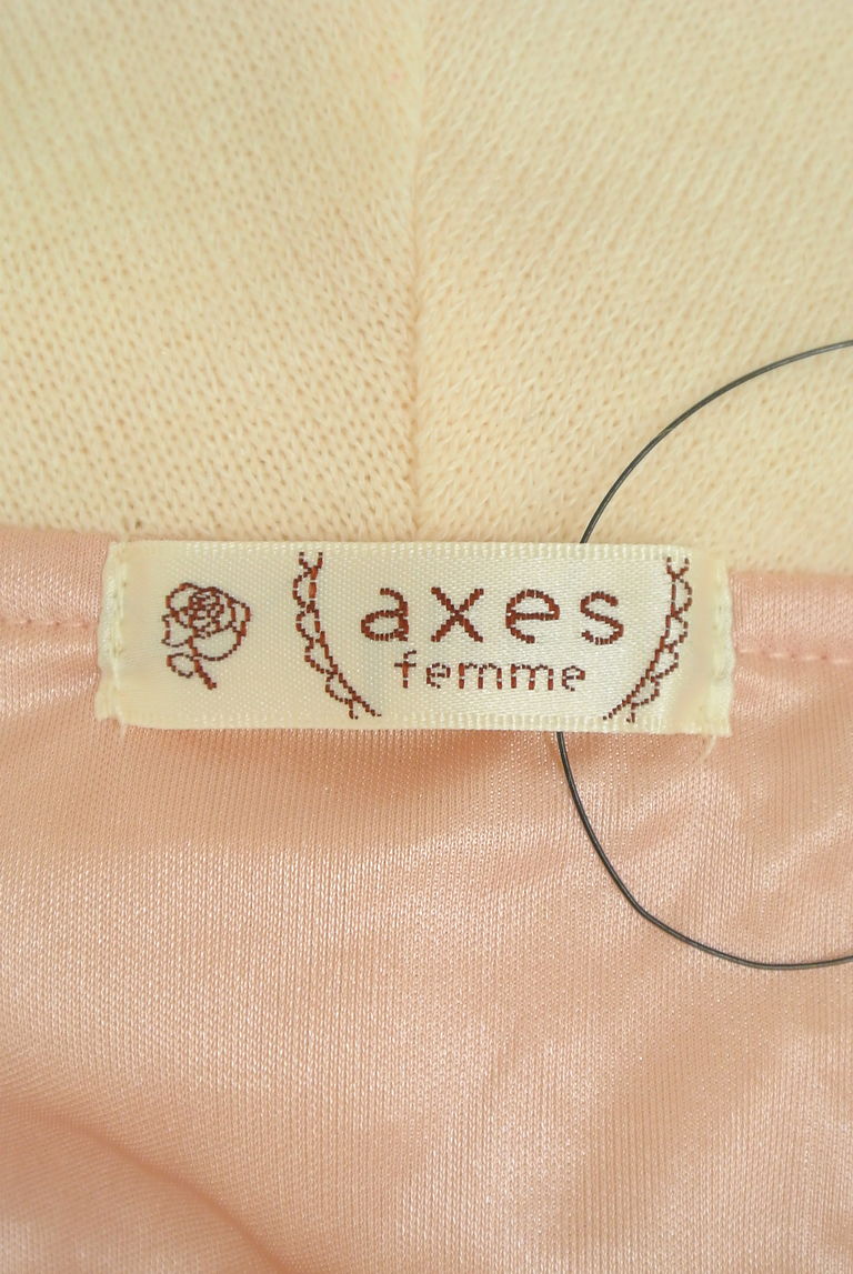 axes femme（アクシーズファム）の古着「商品番号：PR10274164」-大画像6