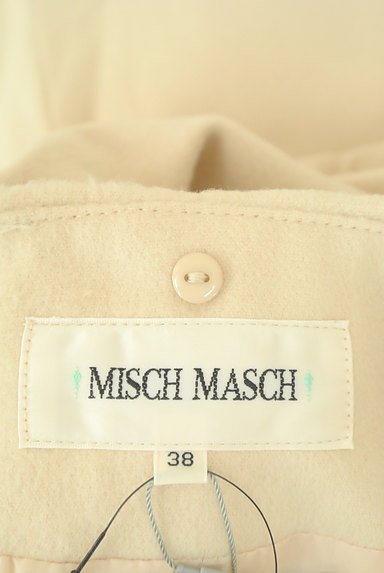MISCH MASCH（ミッシュマッシュ）の古着「ファー襟ロングコート（コート）」大画像６へ