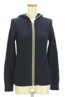 DOUBLE STANDARD CLOTHING ジップアップケーブルカーディガンの買取実績