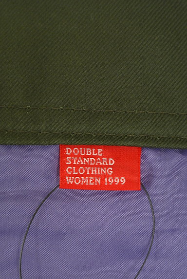 DOUBLE STANDARD CLOTHING（ダブルスタンダードクロージング）の古着「コンパクトミリタリージャケット（ブルゾン・スタジャン）」大画像６へ