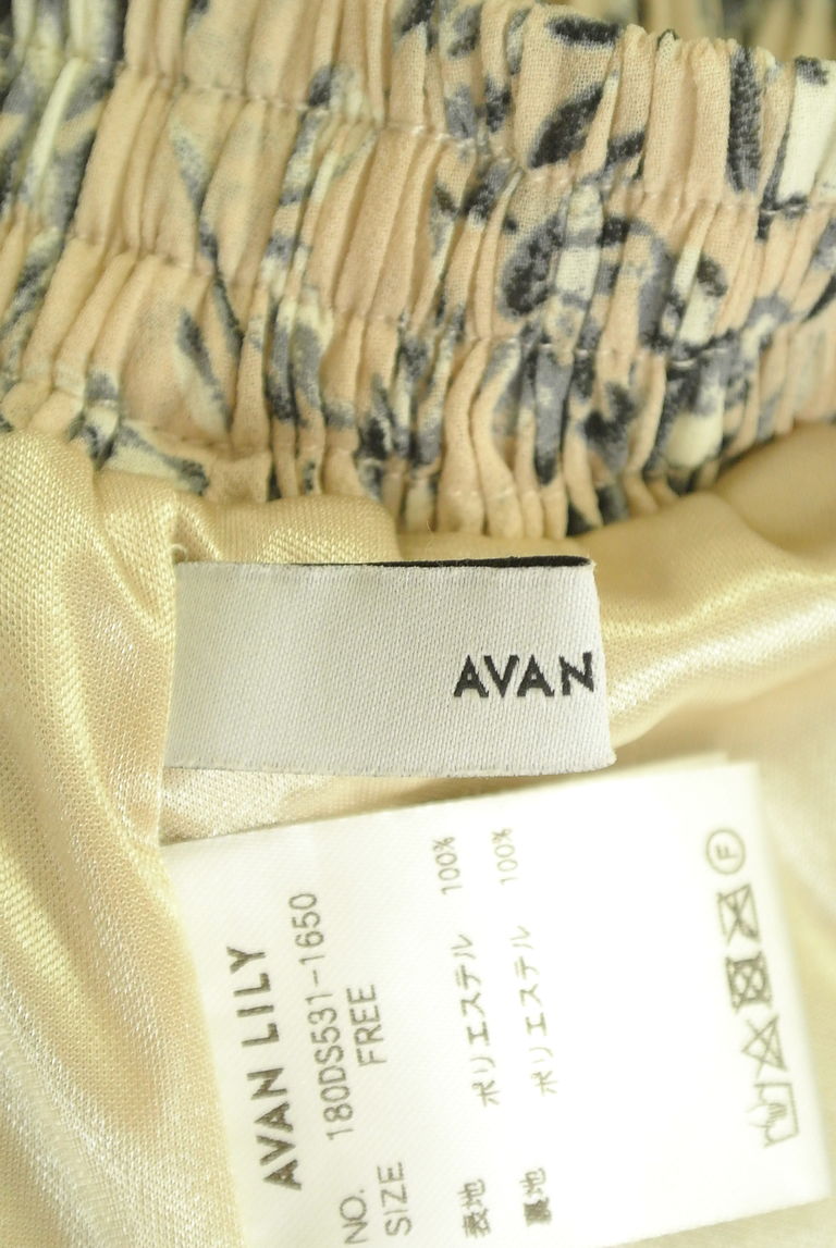Avan Lily（アヴァンリリィ）の古着「商品番号：PR10274268」-大画像6