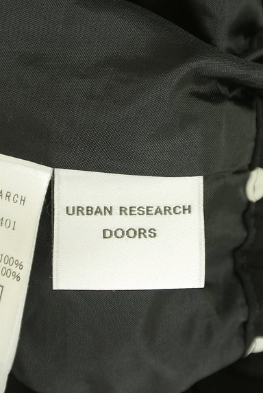 URBAN RESEARCH DOORS（アーバンリサーチドアーズ）の古着「ドット柄ワイドパンツ（パンツ）」大画像６へ