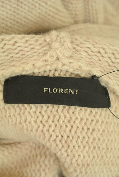 FLORENT（フローレント）の古着「フーディニットカーディガン（カーディガン・ボレロ）」大画像６へ