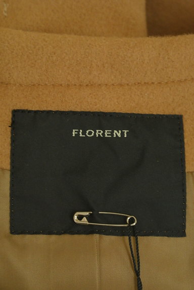 FLORENT（フローレント）の古着「ノーカラーウールジャケット（ジャケット）」大画像６へ